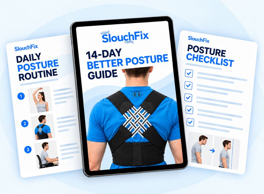 SlouchFix 14-Day Posture Guide