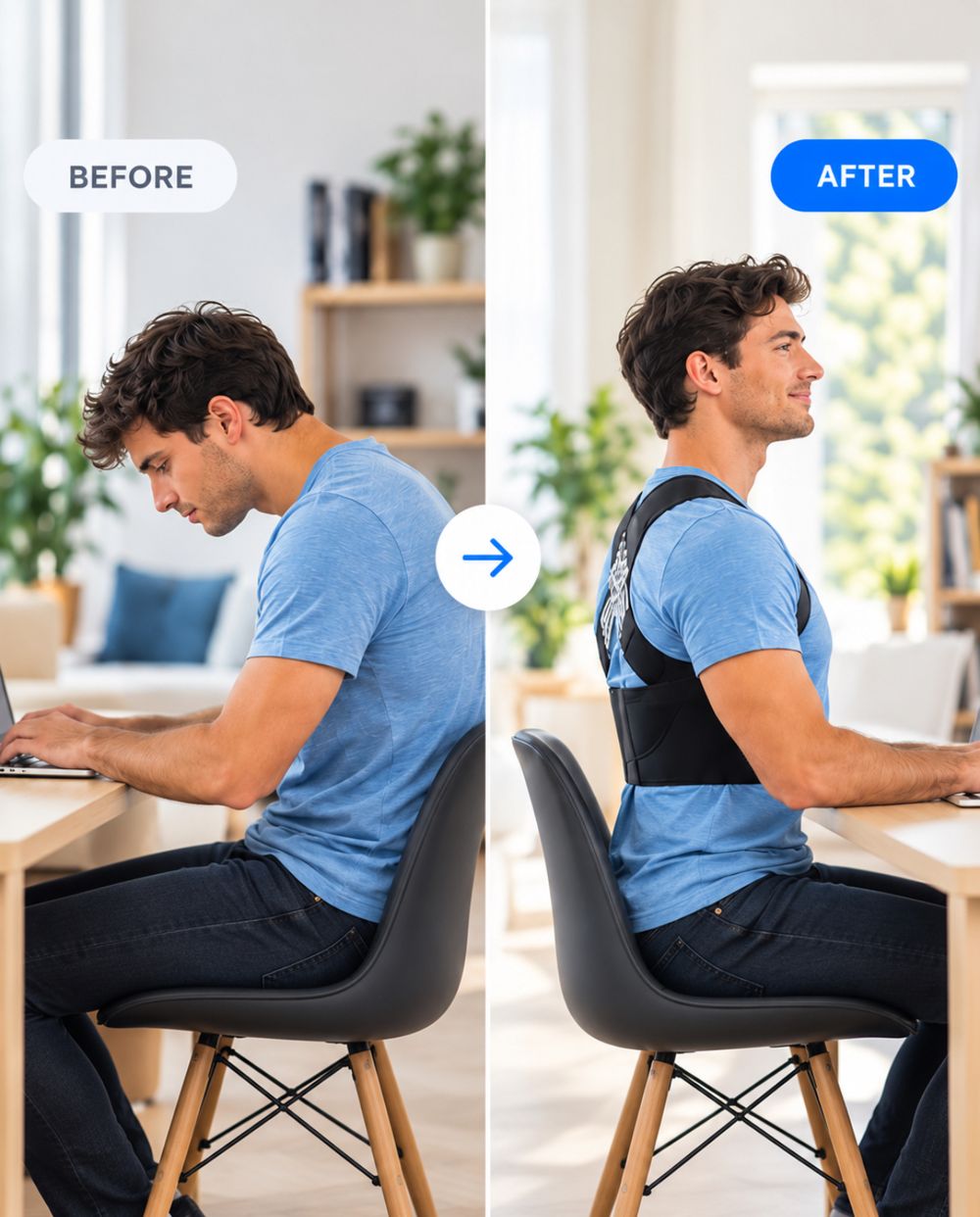 Better posture, made simple.