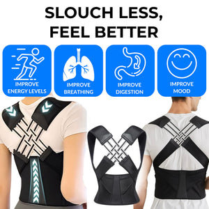 SlouchFix Pro™