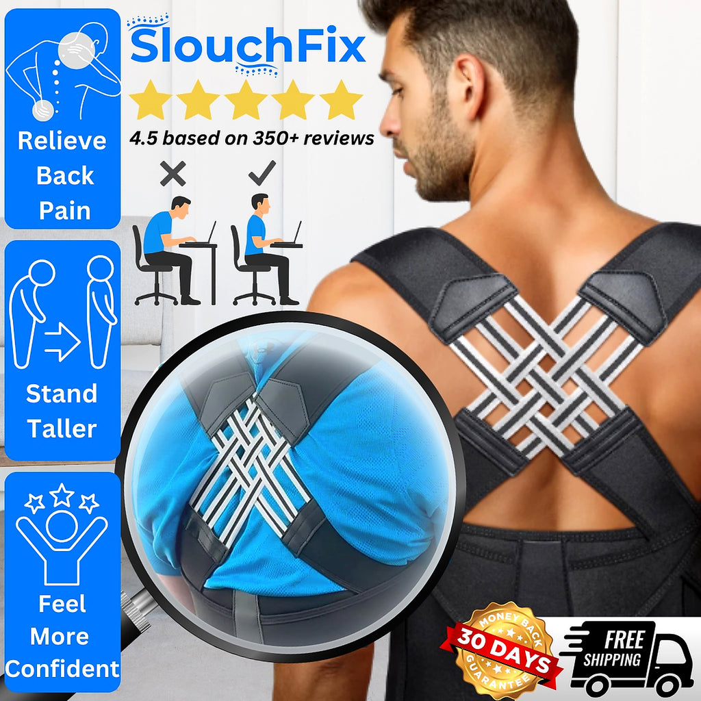 SlouchFix Pro™