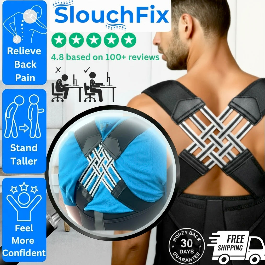 SlouchFix Pro™